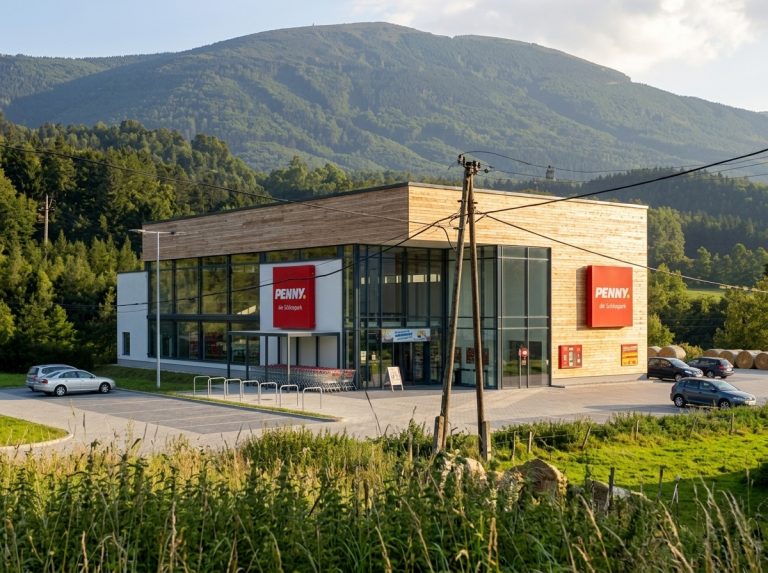 Velký supermarket na vesnici? To poslední, co potřebujeme.